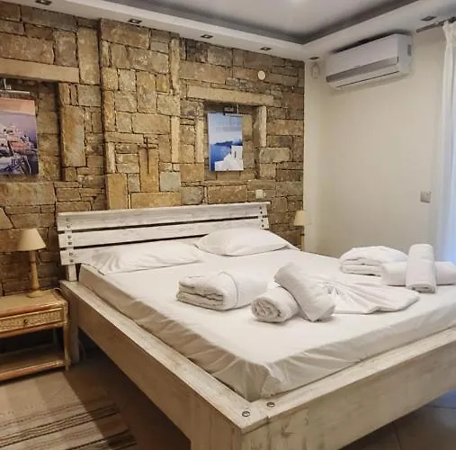 Zennova #17 Lydia Luxury Pool Villa, Elani Βίλα Σίβηρη