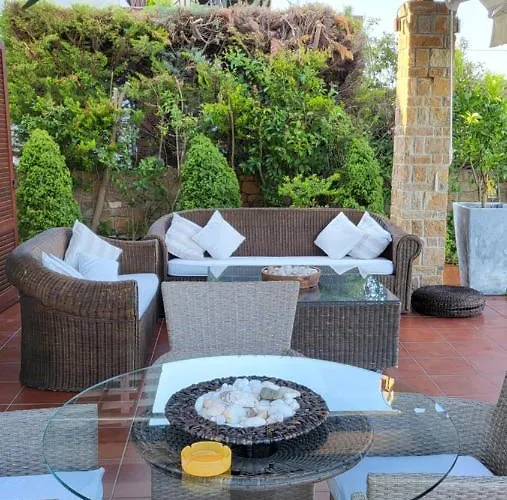 Βίλα Zennova #17 Lydia Luxury Pool Villa, Elani