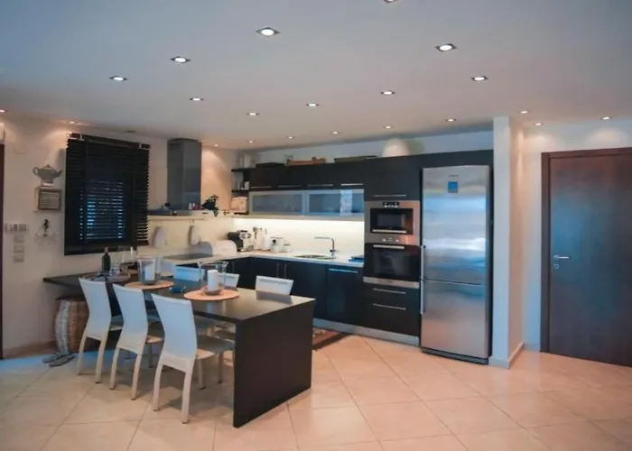 Βίλα Zennova #17 Lydia Luxury Pool Villa, Elani