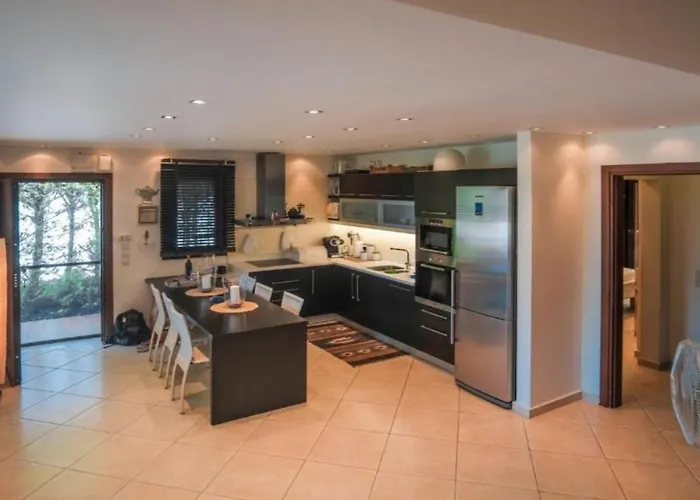 Zennova #17 Lydia Luxury Pool Villa, Elani Βίλα *