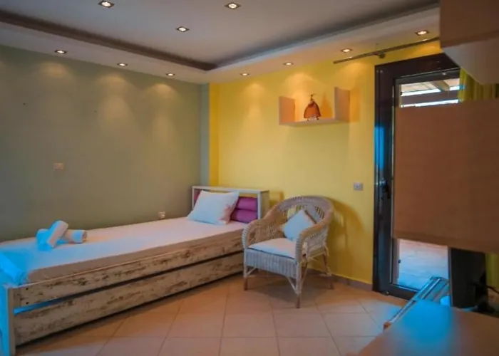 Zennova #17 Lydia Luxury Pool Villa, Elani Βίλα