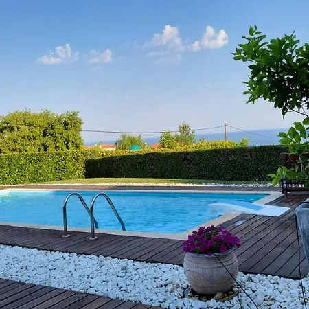 Вилла Zennova #17 Lydia Luxury Pool Villa, Elani *