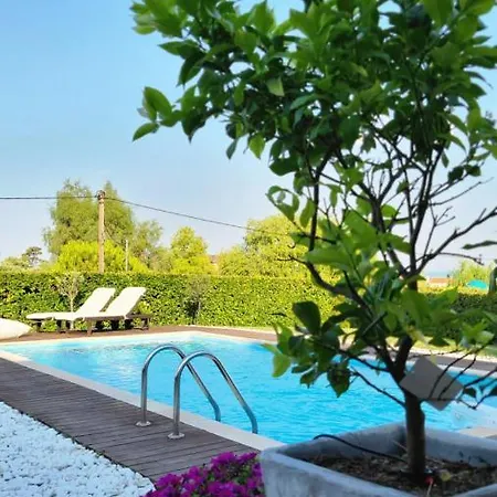 Zennova #17 Lydia Luxury Pool Villa, Elani