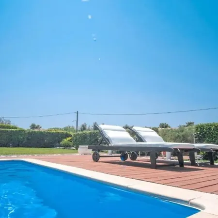 Villa Zennova #17 Lydia Luxury Pool Villa, Elani Siviri