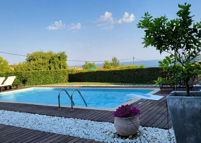 Βίλα Zennova #17 Lydia Luxury Pool Villa, Elani *