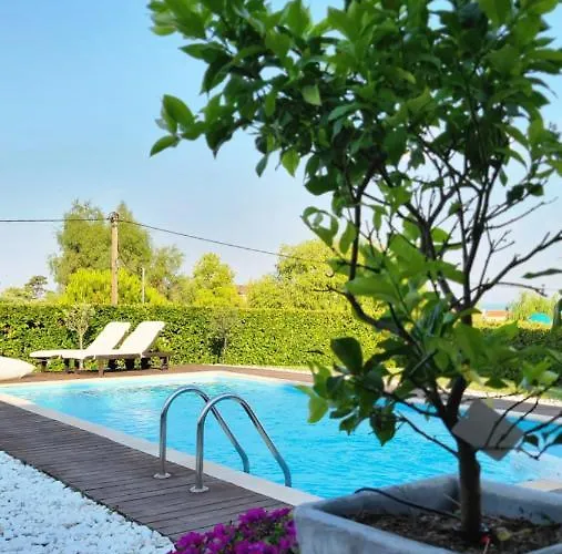 Zennova #17 Lydia Luxury Pool Villa, Elani