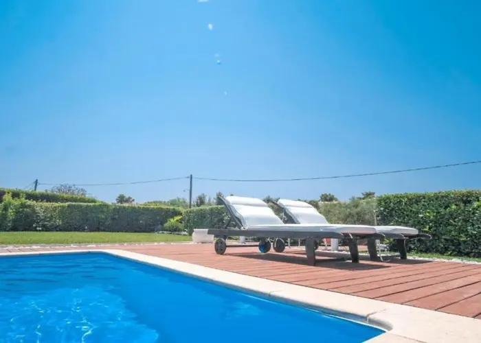 Βίλα Zennova #17 Lydia Luxury Pool Villa, Elani Σίβηρη