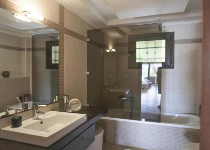 Βίλα Zennova #17 Lydia Luxury Pool Villa, Elani *